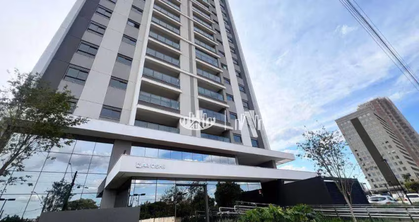 Apartamento com 2 quartos para alugar, 115 m² por r$ 6.800/mês - bela suiça - zona sul de londrina/pr