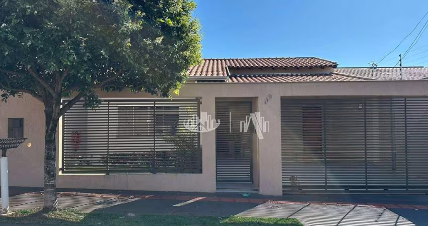 Casa à venda, 170 m² por R$ 540.000,00 - Jardim Piza - Londrina/PR