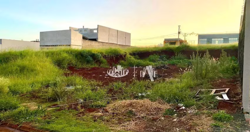 Terreno à venda, 375 m² por r$ 250.000,00 - colinas - londrina/pr