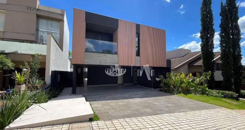 Casa com 5 quartos à venda, 302 m² por R$ 2.990.000 - Condomínio Royal Forest - Zona Sul de Londrina/PR