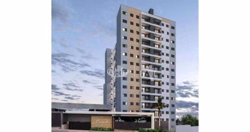 Apartamento com 2 quartos à venda, 51 m² por R$ 430.000 - Gleba Palhano - Zona Sul de Londrina/PR