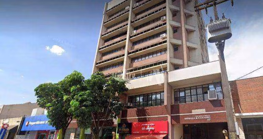 Sala para alugar, 213 m² por R$ 8.200/mês - Campo Belo - Centro de Londrina/PR