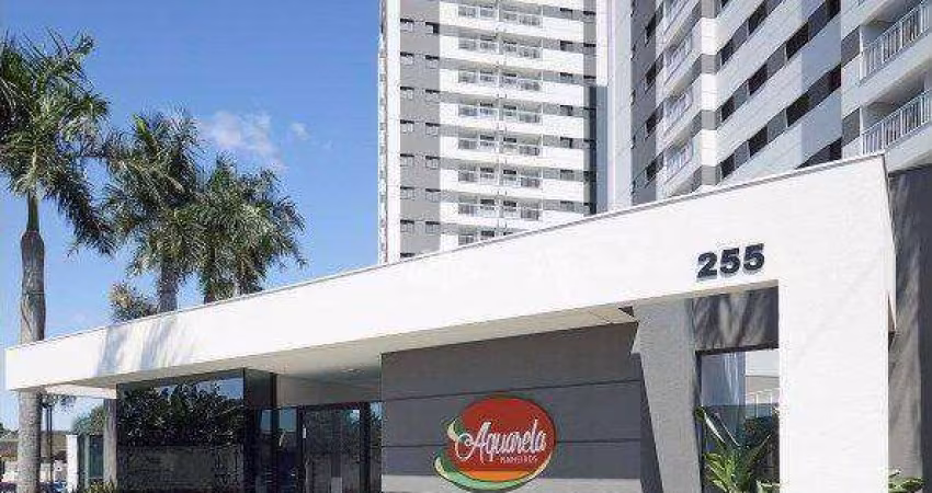 Apartamento à venda, 60 m² por R$ 470.000,00 - Parque Jamaica - Londrina/PR