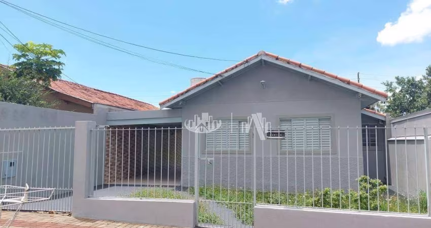 Casa com 3 quartos à venda, 80 m² por R$ 295.000 - Oriente - Zona Leste de Londrina/PR