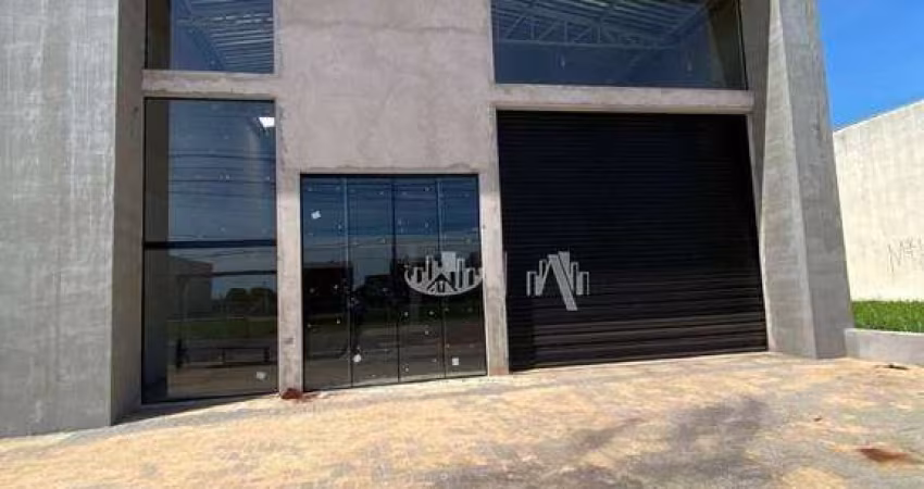 Barracão para alugar, 260 m² por R$ 6.900/mês - Aragarça - Zona Leste de Londrina/PR