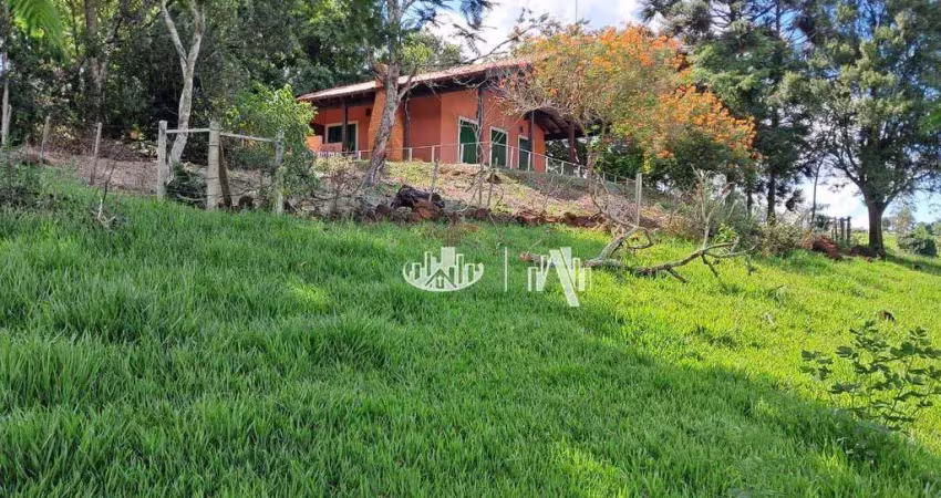 Sítio à venda, 217800 m² por r$ 3.200.000,00 - distrito de maravilha - londrina/pr