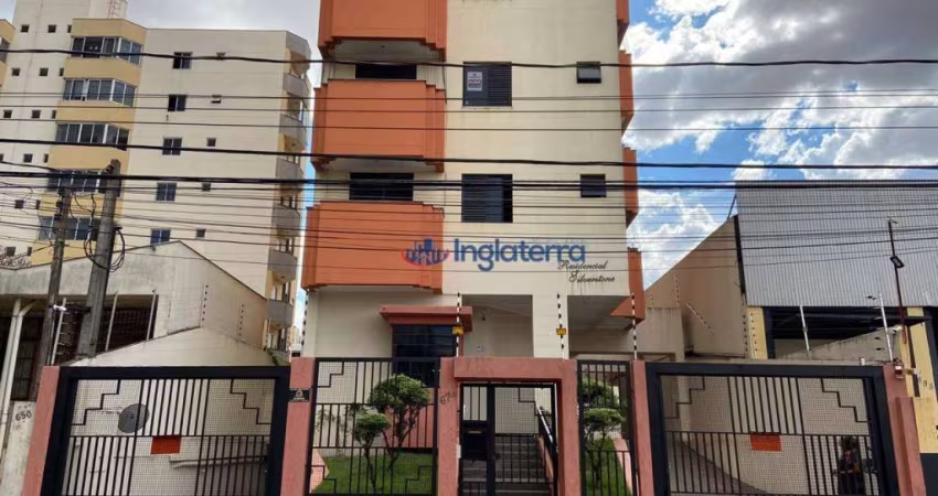 Apartamento com 3 quartos à venda, 90 m² por R$ 360.000 - Centro - Londrina/PR