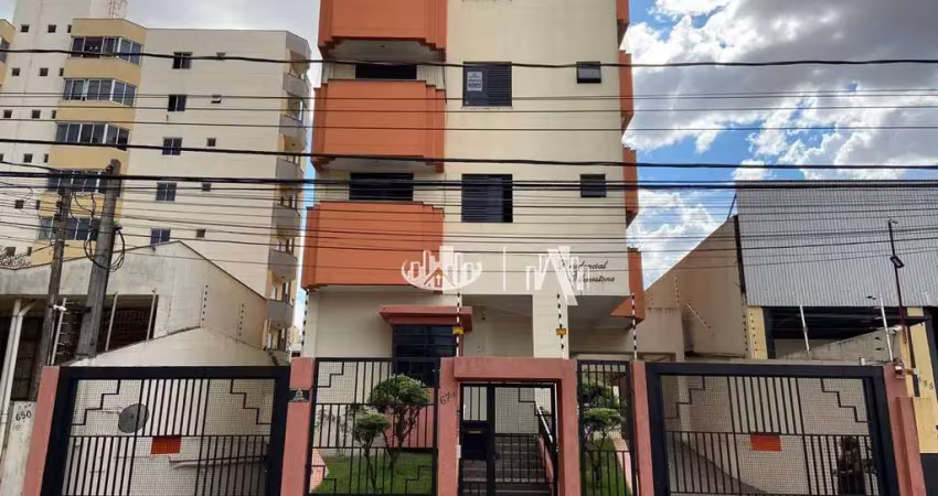 Apartamento com 3 quartos à venda, 90 m² por r$ 360.000 - centro - londrina/pr