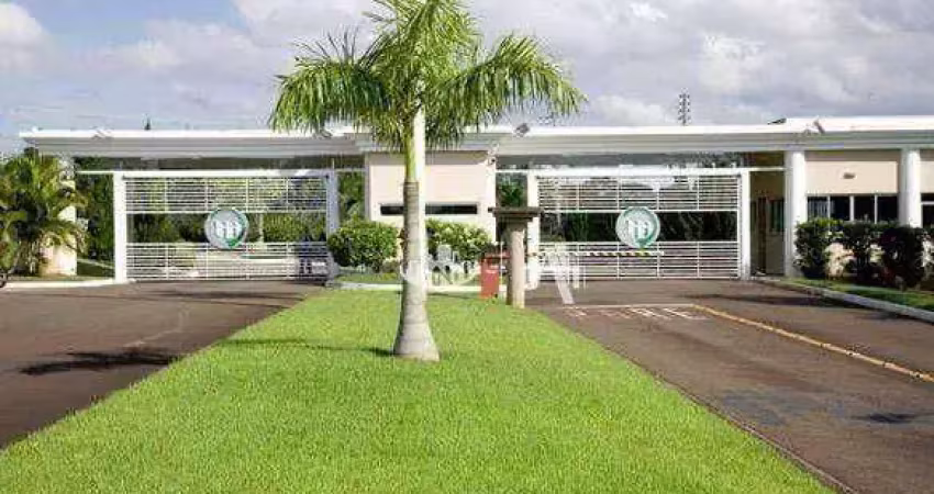 Terreno à venda, 830 m² por r$ 970.000,00 - villagio do engenho  - cambé/pr