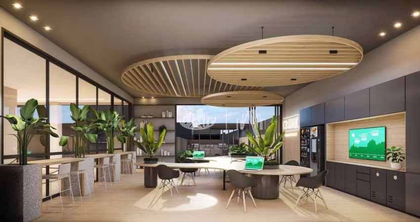 Apartamento com 2 quartos à venda, 62 m² por R$ 711.000 - Terra Bonita - Londrina/PR