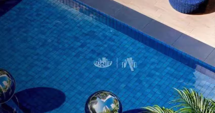 Apartamento com 2 quartos à venda, 60 m² por r$ 756.200 - gleba palhano - zona sul de londrina/pr