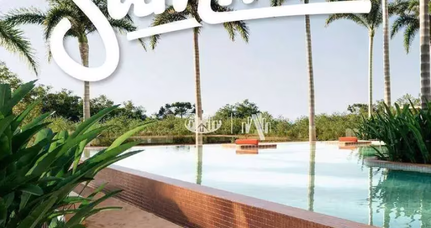 Apartamento com 3 quartos à venda, 80 m² por r$ 866.330 - terra bonita - londrina/pr