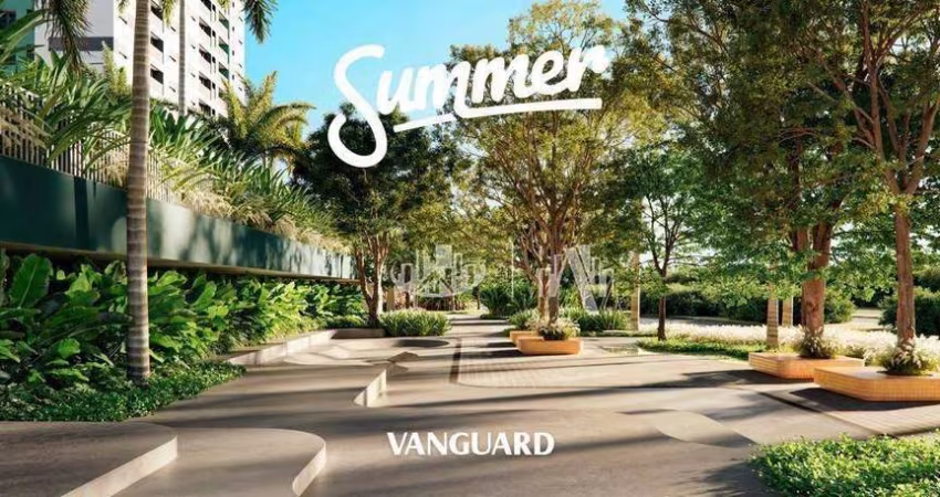 Apartamento com 3 quartos à venda, 80 m² por R$ 810.080 - Terra Bonita - Zona Sul de Londrina/PR