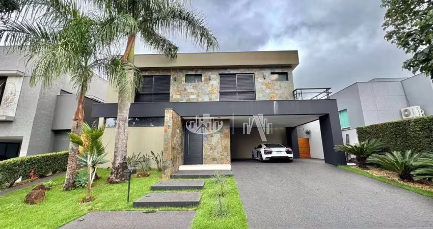 Casa à venda, 380 m² por R$ 4.000.000,00 - Sun Lake Residence - Londrina/PR