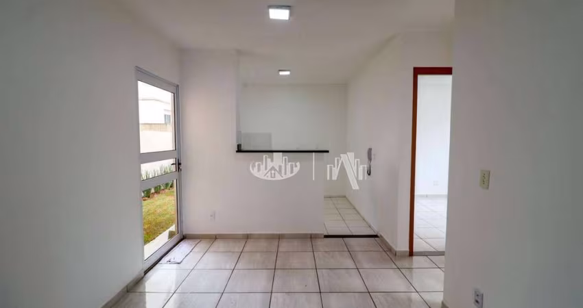 Apartamento à venda, 74 m² por R$ 210.000,00 - Acquaville - Londrina/PR