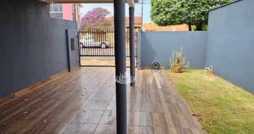 Casa com 3 quartos para alugar, 78 m² por r$ 1.650/mês - jardim vale verde - londrina/pr