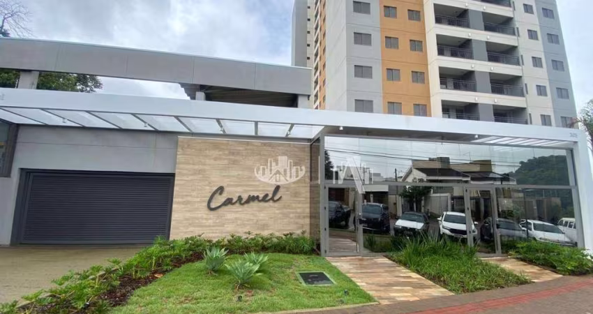 Apartamento para alugar, 51 m² por R$ 2.400,00/mês - Gleba Palhano - Londrina/PR