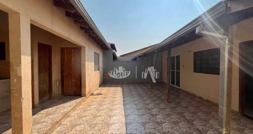 Casa à venda, 134 m² por R$ 470.000,00 - Jardim Tarumã - Londrina/PR