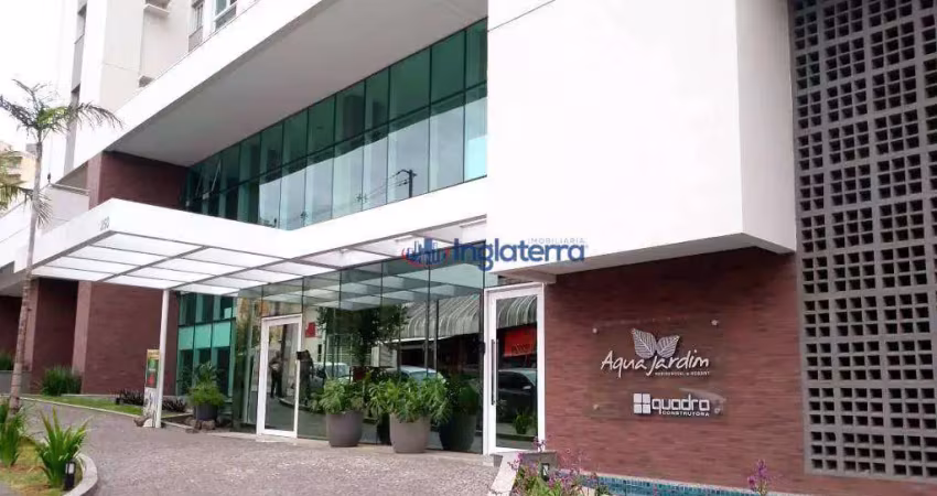 Apartamento à venda, 58 m² por R$ 437.000,00 - Centro - Londrina/PR