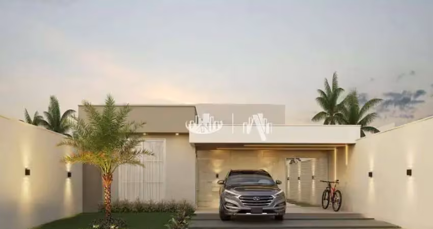 Casa com 3 quartos à venda, 102 m² por r$ 530.000 - jardim alphaville - zona norte de londrina/pr