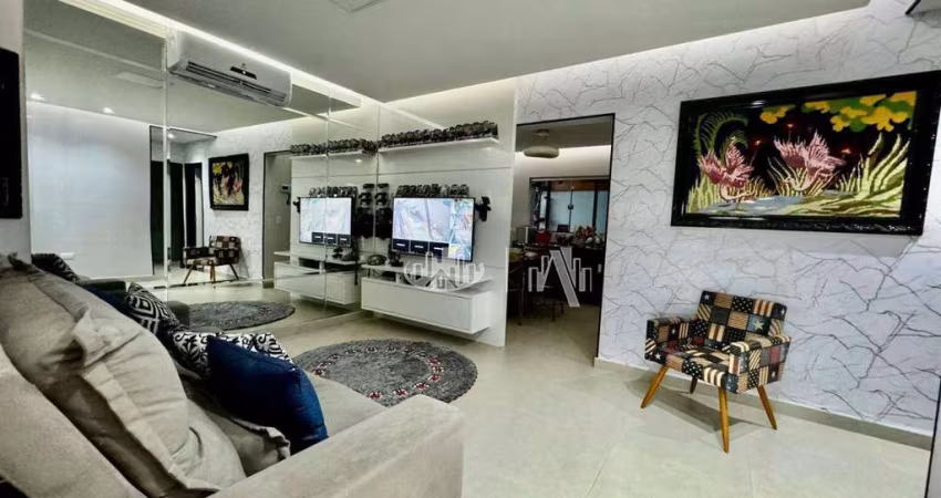 Casa à venda, 63 m² por R$ 570.000,00 - Milton Gavetti - Londrina/PR