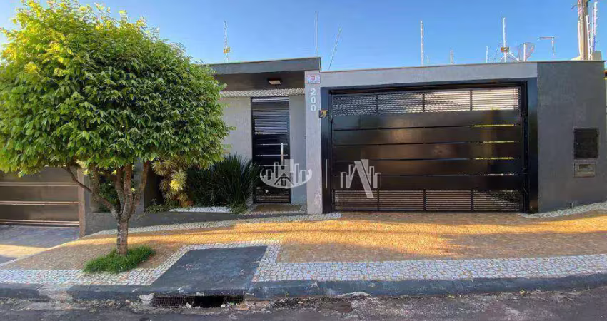 Casa à venda, 172 m² por R$ 900.000,00 - Antonio Frederico - Ibiporã/PR