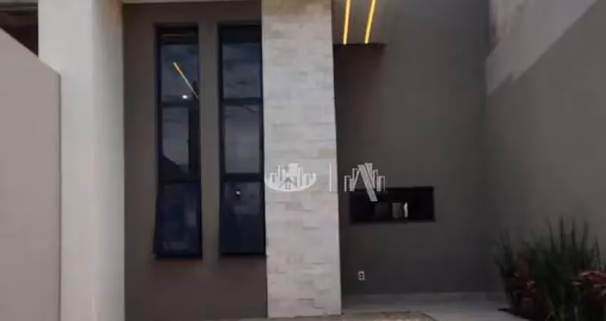 Casa com 3 quartos à venda, 78 m² por R$ 450.000 - Parque Tauá - Zona leste de Londrina/PR