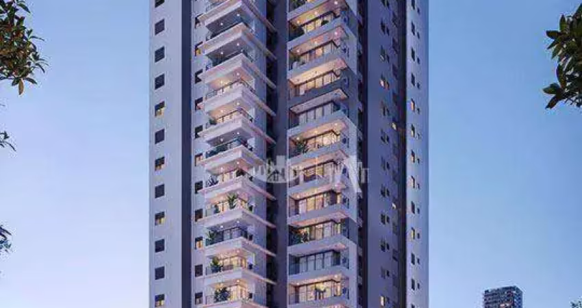 Apartamento com 3 quartos para alugar, 92 m² por R$ 7.800/mês - Gleba Palhano - Zona Sul de Londrina/PR