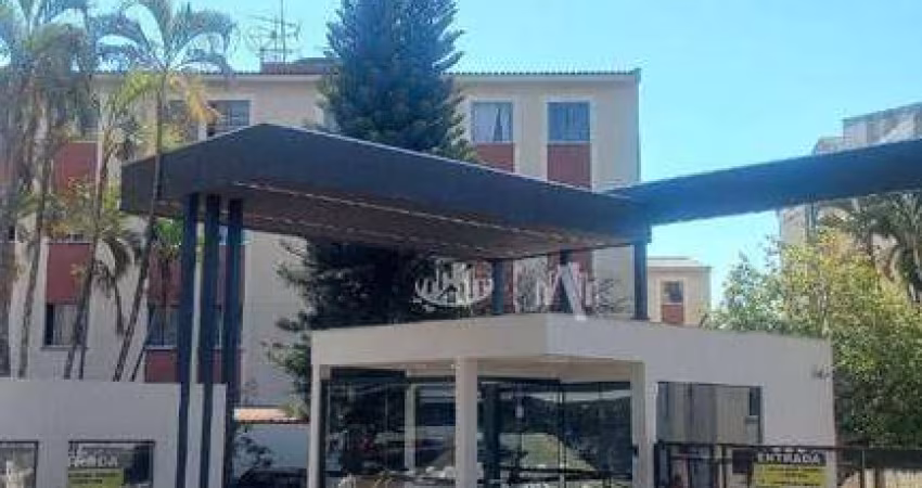 Apartamento com 3 quartos à venda, 57 m² por R$ 170.000 - Jardim Santa Cruz - Zona Norte de Londrina/PR