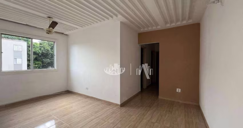 Apartamento com 3 quartos para alugar, 65 m² por R$ 1.350/mês - San Fernando - Zona leste de Londrina/PR