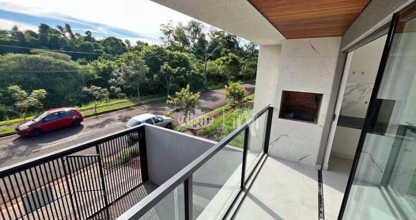 Casa com 2 quartos à venda, 110 m² por R$ 450.000 - Abussafe - Zona Leste de Londrina/PR