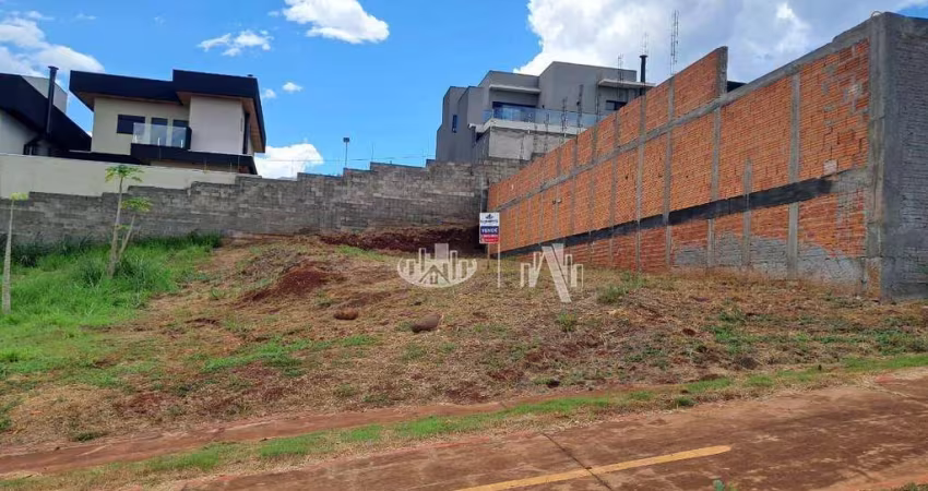 Terreno à venda, 264 m² por R$ 210.000,00 - Parque Tauá - Londrina/PR