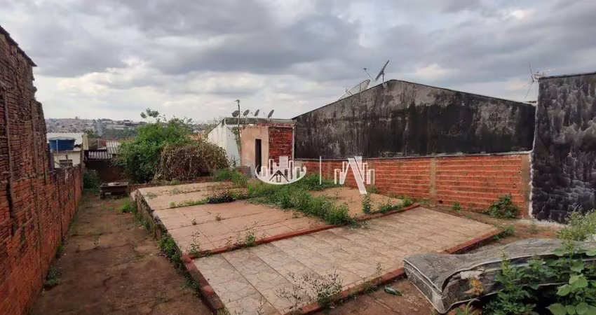 Terreno à venda, 250 m² por r$ 120.000,00 - paraíso - londrina/pr