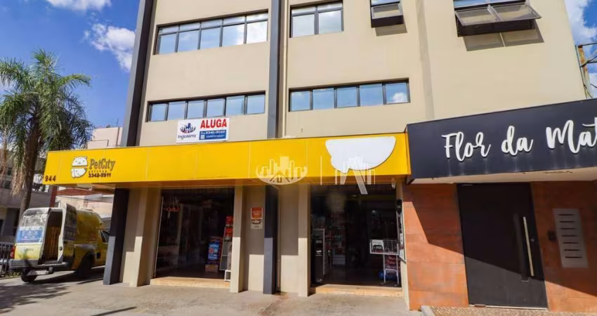 Sala para alugar, 40 m² por R$ 1.460,00/mês - Jardim Mazzei 1 - Londrina/PR