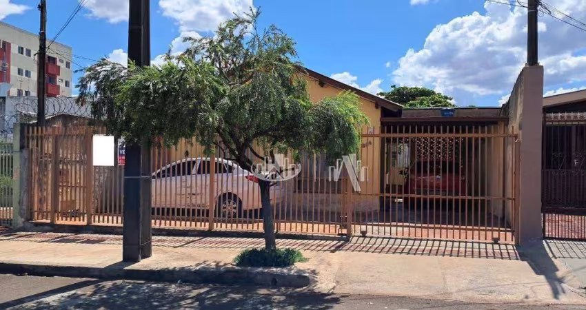 Casa com 3 quartos à venda, 186 m² por R$ 320.000 - Franca - Zona Leste de Londrina/PR