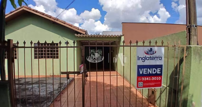 Casa à venda, 94 m² por R$ 230.000,00 - Conjunto Parigot de Souza 1 - Londrina/PR