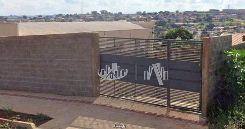 Terreno à venda, 330 m² por R$ 320.000,00 - Columbia - Londrina/PR