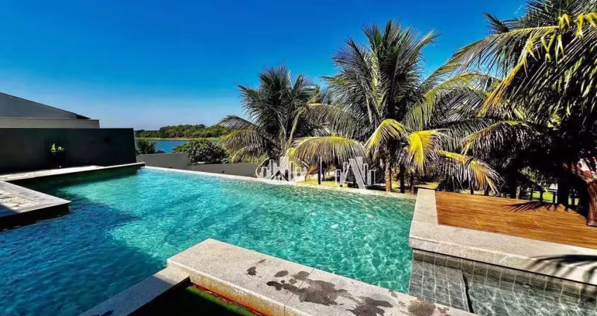 Chácara à venda, 4201 m² por r$ 1.800.000,00 - riviera do nascente - alvorada do sul/pr