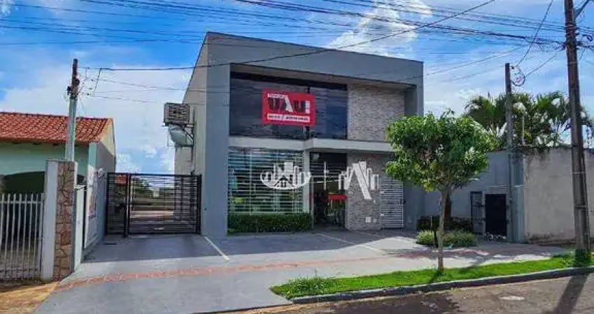 Loja para alugar, 180 m² por r$ 7.000,00/mês - nossa senhora de lourdes - londrina/pr
