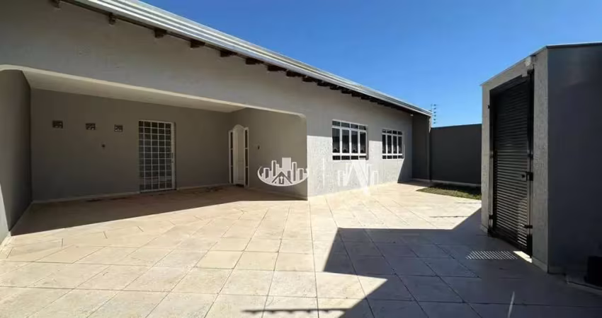Casa à venda, 140 m² por r$ 675.000,00 - santa mônica - londrina/pr