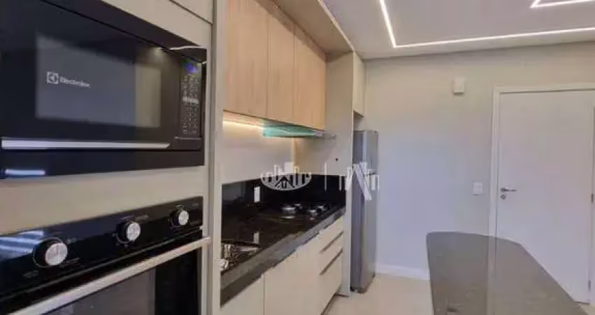 Apartamento com 2 quartos à venda, 62 m² por r$ 725.000 - gleba  palhano - londrina/pr