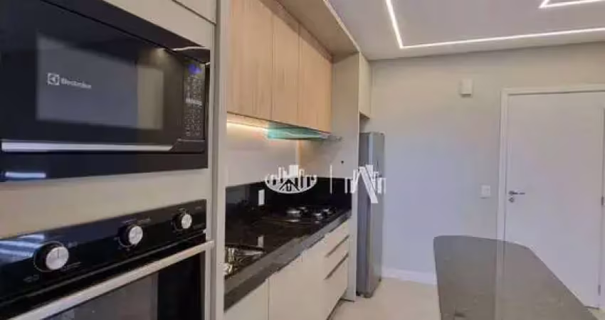 Apartamento com 2 quartos à venda, 62 m² por r$ 725.000 - gleba  palhano - londrina/pr