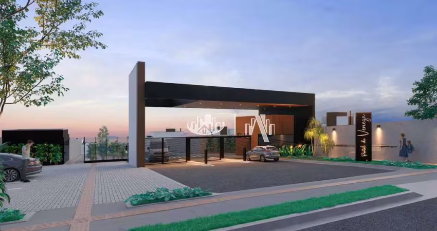 Terreno à venda, 133 m² por r$ 230.000,00 - jardim portal de itamaracá - londrina/pr