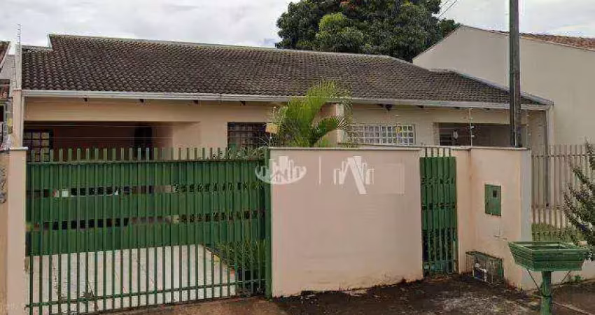 Casa com 3 quartos à venda, 97 m² por R$ 475.000 - Monte Carlo - Zona Leste de Londrina/PR