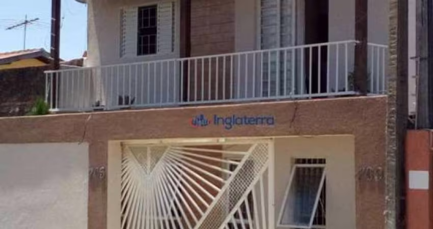 Casa à venda, 265 m² por R$ 700.000,00 - Jardim Guararapes - Londrina/PR