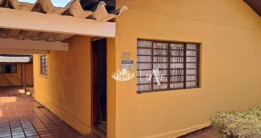 Casa com 2 dormitórios à venda, 137 m² por r$ 520.000,00 - jardim higienópolis - londrina/pr