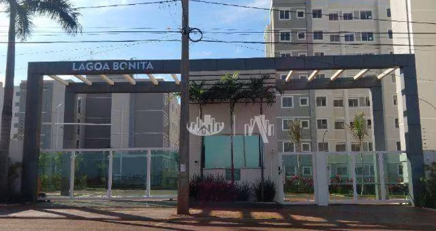 Apartamento com 2 dormitórios à venda, 43 m² por R$ 230.000,00 - Acquaville - Londrina/PR