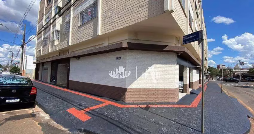 Apartamento à venda, 65 m² por r$ 200.000,00 - centro - londrina/pr