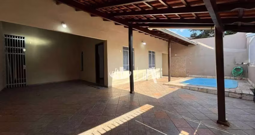 Casa com 3 quartos para alugar, 90 m² por r$ 2.200/mês - ernani de moura lima - londrina/pr
