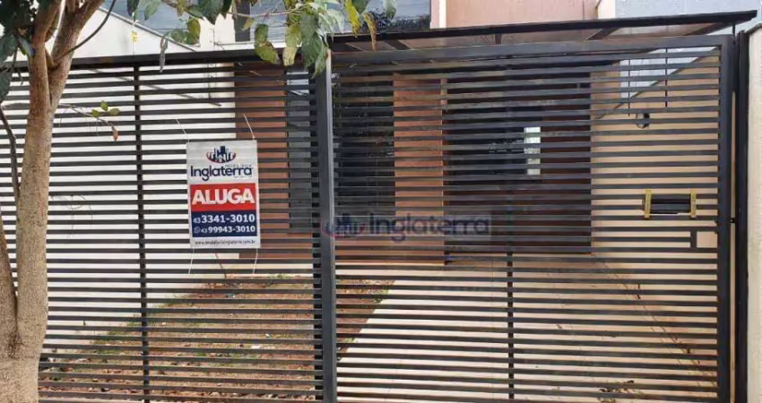 Casa com 3 quartos para alugar, 87 m² por r$ 1.800/mês - jardim piza - londrina/pr